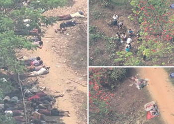 25 Detainees Killed by Military Airstrikes Following Mass Arrests in Kyaukkyi