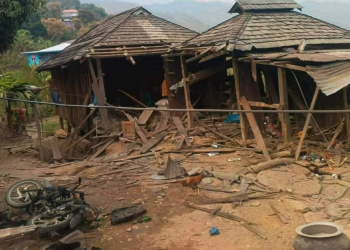 Teenage Student Killed as Myanmar Military “Suicide Drone” Hits Home in Chin State