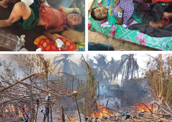 Over 60 Women Killed in One Month Amid Intensifying Myanmar Military Offensives