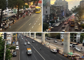 Myanmar Junta Imposes “Odd-Even” Driving Restrictions Amid Growing Fuel Crisis