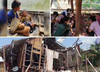 Children Killed in Myanmar Airstrike Targeting Summer Literacy Class