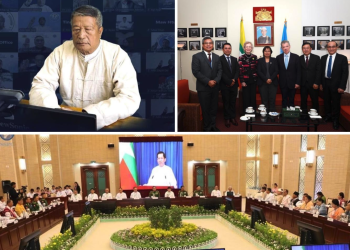 Myanmar Junta Proponents Accused of Sowing Discord with “Secret NUG Talks” Claims
