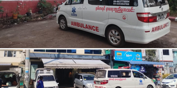 Fears Grow for Safety of Myanmar Charity Leader Held Incommunicado