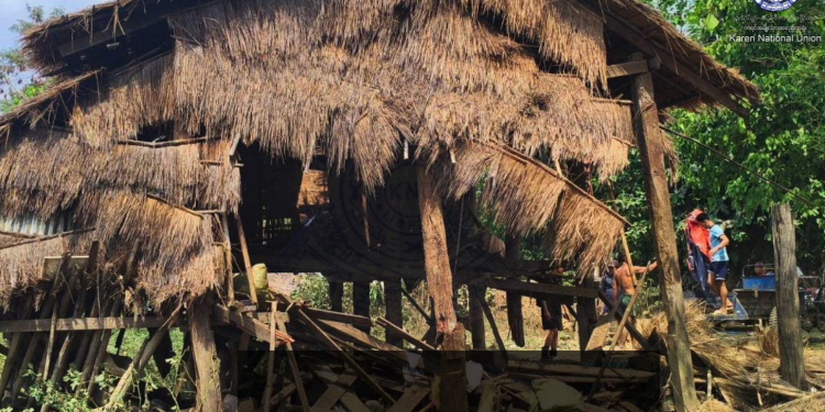 Family Killed and Child Severely Maimed in Myanmar Military “Paramotor” Attack