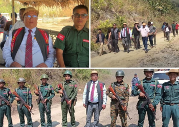 Mizoram Chief Minister Confirms Arakan Army Controls Key India-Backed Strategic Project