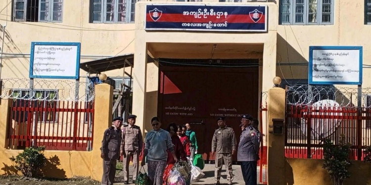 Family Denied Body of Myanmar Political Prisoner Following Death in Custody