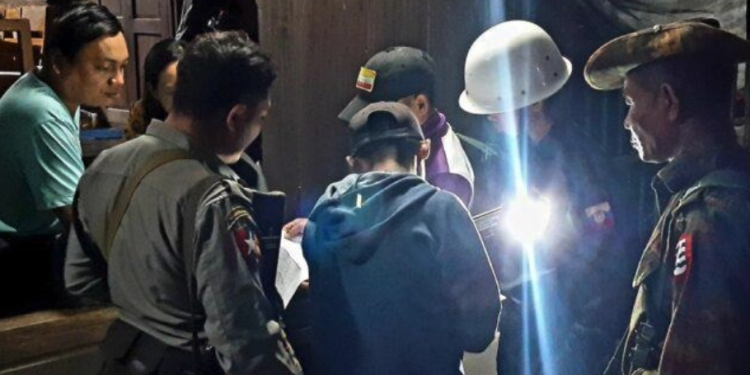 Yangon Residents Face Extortion and Conscription Threats in ‘Guest List’ Raids