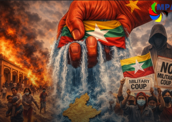 China’s Leverage and Myanmar’s Political Exit