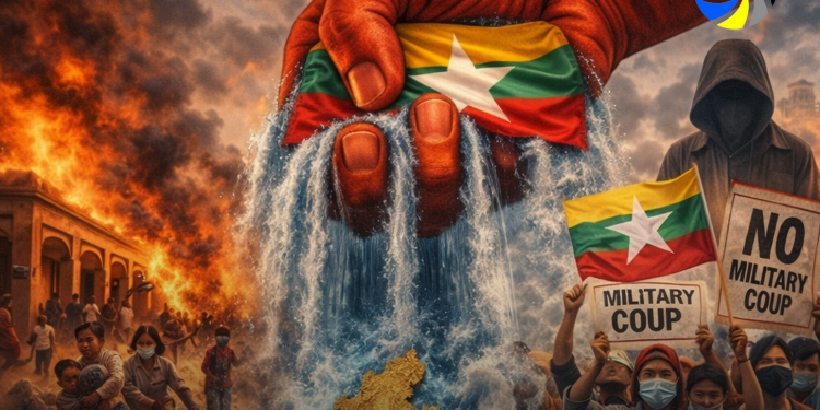 China’s Leverage and Myanmar’s Political Exit