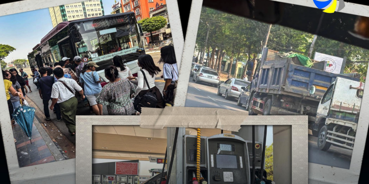 The Half-Baked Chaos of Min Aung Hlaing’s “Odd-Even” Farce