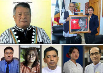 Myanmar Junta Targets Opposition Finances with Stringent New Anti-Money Laundering Law