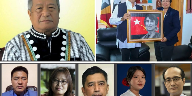 Myanmar Junta Targets Opposition Finances with Stringent New Anti-Money Laundering Law