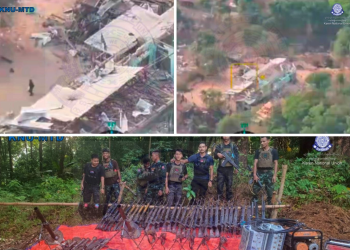 Over 50 Soldiers Killed as Resistance Forces Overrun Strategic “Win Wa” Base
