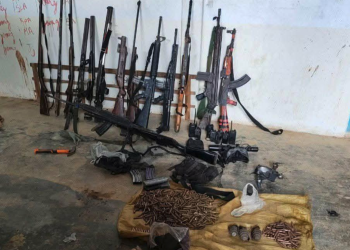 Pro-Junta Zomi Forces Seize Resistance Outpost in Northern Chin State