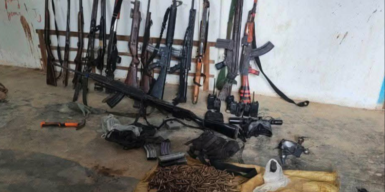 Pro-Junta Zomi Forces Seize Resistance Outpost in Northern Chin State