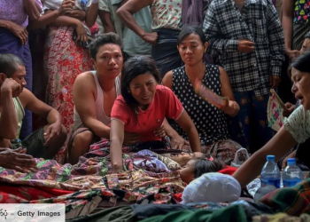More than 2,100 Women Killed by Myanmar Military Since 2021 Coup, Rights Group Says