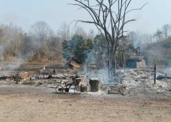 Ten Dead as Myanmar Military Ramps Up ‘Unprovoked’ Airstrikes in Yaw Region