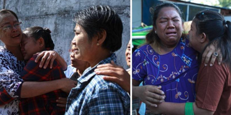 Myanmar’s Sham Government Withholds ID Cards and Blacklists Freed Political Prisoners