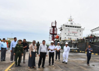 Myanmar Security Forces and Officials Accused of Profiteering Amid Fuel Crisis
