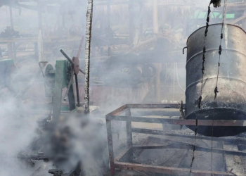 Myanmar Military Airstrikes Hit Chinese-Owned Gold Mine, Killing Three