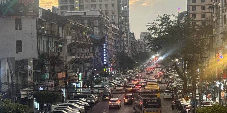 Yangon Youths Targeted in Sophisticated ‘Job Trap’ Abductions for Military Service