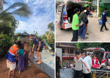 Myanmar Charities Face Collapse as Sham Government Demands Huge Security Deposits