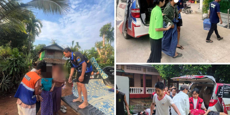 Myanmar Charities Face Collapse as Sham Government Demands Huge Security Deposits