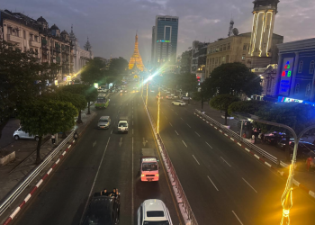 Yangon Teenager Released with Severe Injuries After Being Sold to Military Base