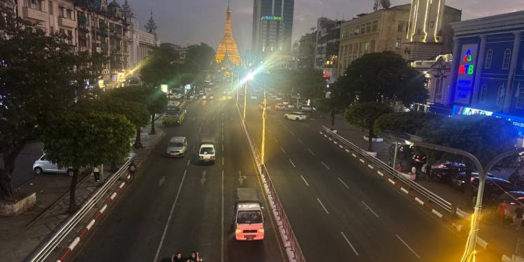 Yangon Teenager Released with Severe Injuries After Being Sold to Military Base