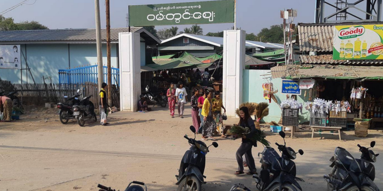 Myanmar Troops Snatch Men from Beds and Monasteries in Wundwin ‘Portering’ Raids