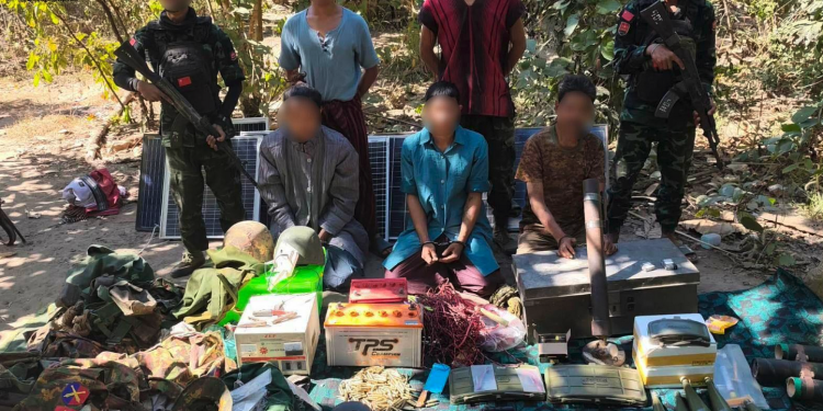 Myanmar Conscripts Trapped in Indefinite Service as Leader’s Presidential Ambitions Grow
