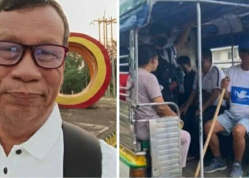 Myanmar Peace Walker Halted at Sagaing Bridge by Security Forces