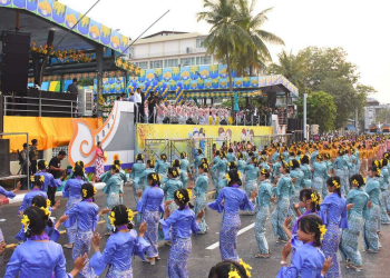 Myanmar’s Sham Government Plans Major Mandalay Water Festival to Project Image of Control
