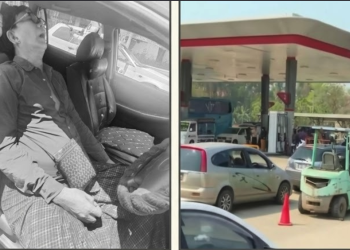 The Deadly Cost of a Litre in the Scorching Sun