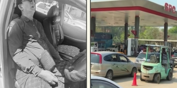 The Deadly Cost of a Litre in the Scorching Sun