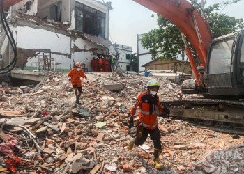 NUG Government Reports $1.8m in Earthquake Aid Amid Military Obstruction