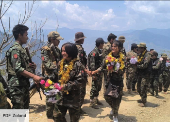 Chin Resistance Group Releases 20 Youths After Outcry Over Compulsory Conscription