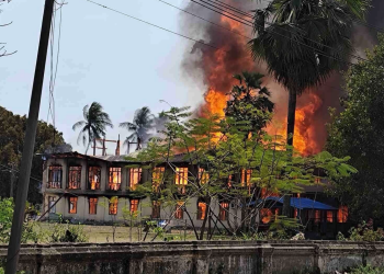UK Embassy Vows Continued Documentation of Myanmar Military Atrocities at UN Human Rights Council