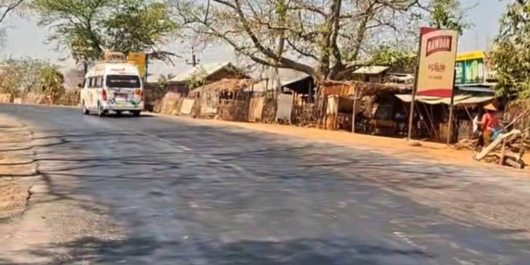 Six Myanmar Cities Named Among Top 15 Hottest Places on Earth