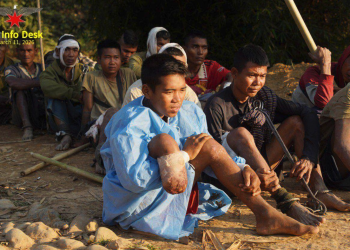 Myanmar Junta Chief’s Presidential Bid ‘Will Cost Lives of Rank-and-File Soldiers’