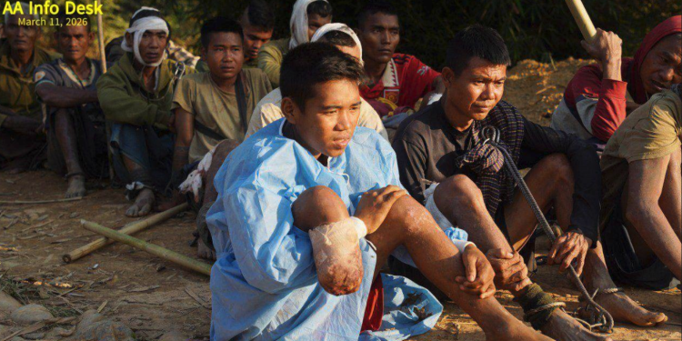 Myanmar Junta Chief’s Presidential Bid ‘Will Cost Lives of Rank-and-File Soldiers’
