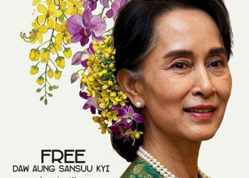 NLD Insists Aung San Suu Kyi is Crucial to Solving Myanmar’s Crisis