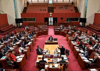 Australian Parliament Urges Government to Reject Sham Elections and Recognize NUG