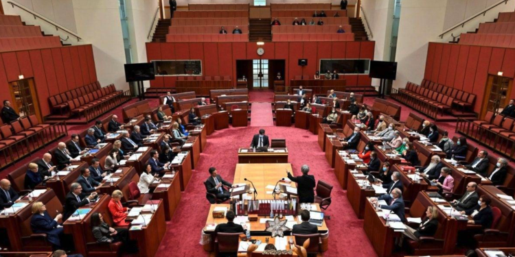 Australian Parliament Urges Government to Reject Sham Elections and Recognize NUG