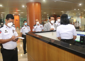 Myanmar Junta Tightens Grip on Air Travel with New ID Screening Measures at Yangon Airport