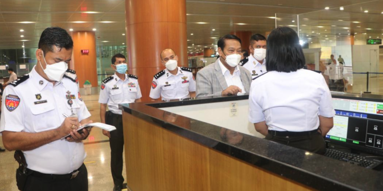 Myanmar Junta Tightens Grip on Air Travel with New ID Screening Measures at Yangon Airport