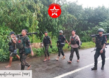 Forced Recruits Defect and Join the Fight Against the Military