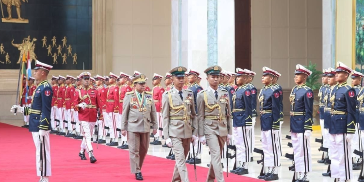 Amnesty International Calls for Urgent ICC Arrest Warrant for Myanmar’s Min Aung Hlaing