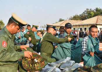 Local Officials in Yangon Accused of Running Private Detention Cells