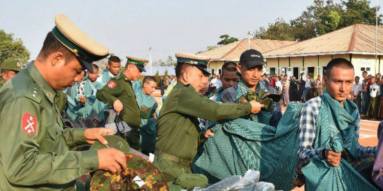 Local Officials in Yangon Accused of Running Private Detention Cells